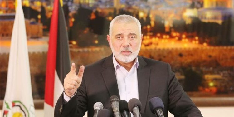 Leader du Hamas : « tout langage de paix doit être abandonné. Le langage de l’épée et du fusil est le seul moyen de traiter avec les sionistes »