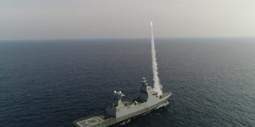 La marine israélienne valide la version maritime du Dôme de Fer destinée à protéger les plateformes de gaz naturel