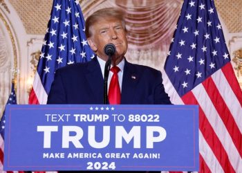 Trump : « Si j&rsquo;avais été réélu, il y aurait eu la paix au Moyen-Orient »