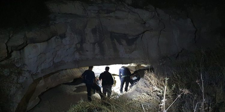 Voleurs d’antiquités : des bédouins pris en flagrant délit