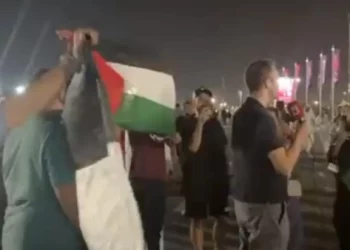 L&rsquo;antisémitisme noircit la Coupe du monde : les supporters ne veulent pas parler aux Juifs