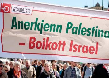 En Norvège, la presse a gagné : 1 personne sur 3 pense qu&rsquo;Israël traite les Arabes comme les nazis traitaient les Juifs