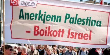 En Norvège, la presse a gagné : 1 personne sur 3 pense qu’Israël traite les Arabes comme les nazis traitaient les Juifs