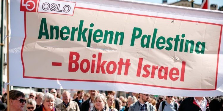 En Norvège, la presse a gagné : 1 personne sur 3 pense qu’Israël traite les Arabes comme les nazis traitaient les Juifs