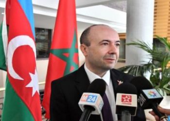 Un haut fonctionnaire azéri : « Le ciel est la limite pour la relation entre Israël et l’Azerbaïdjan »