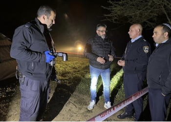 110, 111, 112, 113, 114, 115… : 5 bédouins assassinés en moins de 5 jours, 1 de plus ce dimanche matin