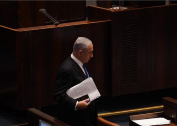 Netanyahou a finalement renoncé à nommer un président permanent de la Knesset