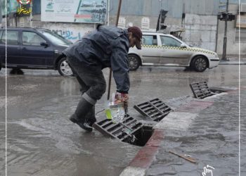 Inondations à Gaza : devinez à qui la faute ? Non, pas eux…