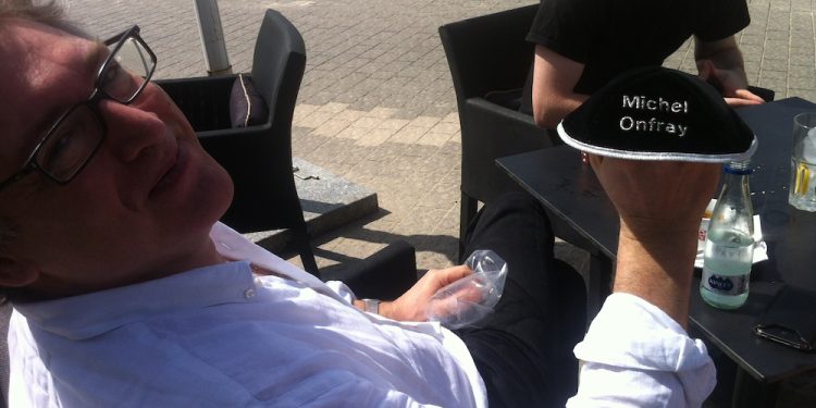 Michel Onfray, vous êtes juif ?