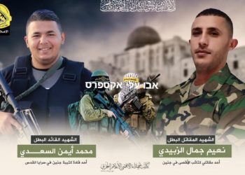 Lutte contre la pollution : Deux terroristes arabes tués dans des affrontements nocturnes à Jénine