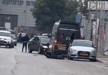 Tentative d&rsquo;assassinat dans une colonie bédouine du Negev