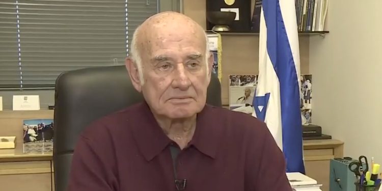 L’ancien chef du Shin Bet veut détruire les maisons des Juifs qui commettent des actes de terrorisme