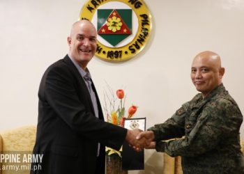 Israël et les Philippines veulent renforcer leurs liens dans le domaine de la lutte contre le terrorisme