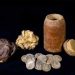 15 pièces de monnaie trouvées dans le désert de Judée, « 1ère preuve » de la fuite des Juifs vers le Néguev, il y a 2200 ans