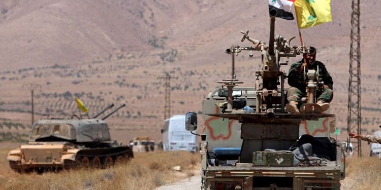 Explosions dans les zones du Hezbollah libanais à Homs près des frontières avec le Liban