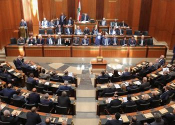 Même après huit tentatives, le Parlement libanais ne parvient toujours pas à se élire un nouveau président