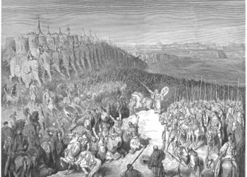 La stratégie de diabolisation du bon et du mauvais juif