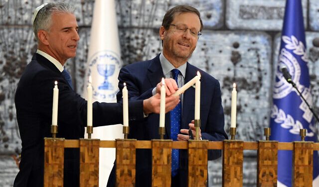 Le chef du Mossad affirme que les actions iraniennes sont déjouées « chaque jour » dans le monde entier.