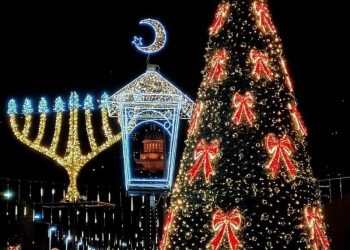 L&rsquo;ambassade d&rsquo;Israël en France vante la coexistence des trois religions monothéistes dans l&rsquo;Etat juif