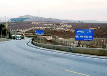 Cinq mines explosent à la frontière avec le Liban