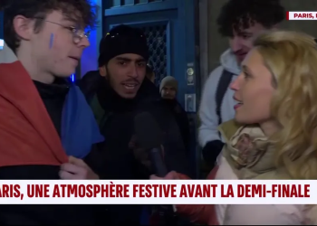 Une journaliste d&rsquo;i24News agressée en plein direct à Paris – dans l&rsquo;indifférence de la profession, solidaire à géométrie variable