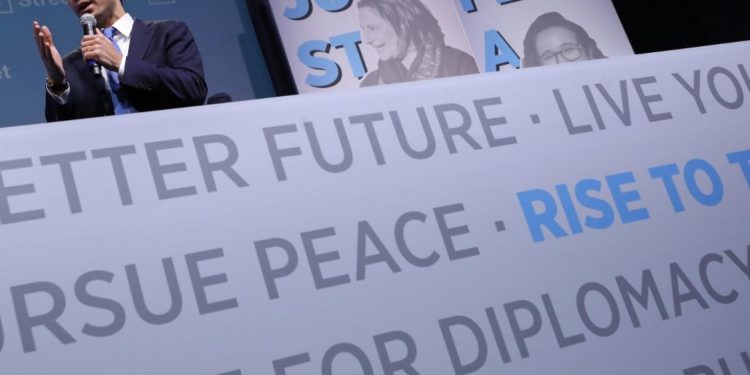 Les Démocrates de J Street inquiets du gouvernement « d’extrême droite » n’avaient rien eu à redire, pour les islamistes