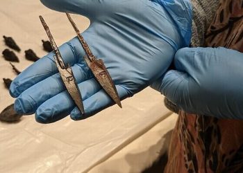 Des flèches du IIème siècle avant Jésus Christ découvertes à Jérusalem