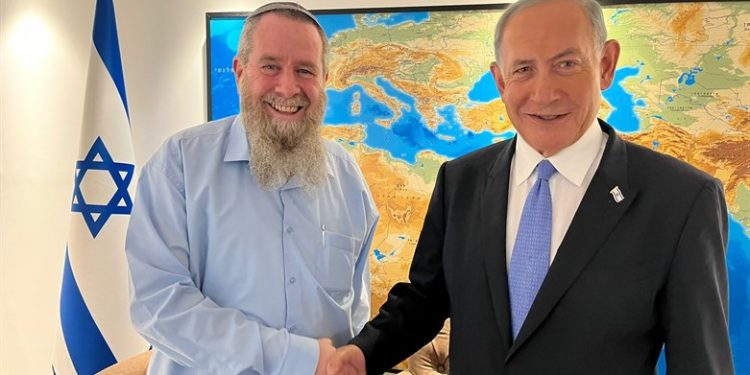 Hauts responsables du Likoud : la campagne de diffamation contre Avi Maoz sert à délégitimer le futur gouvernement