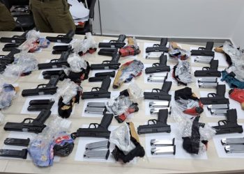 Tentative de contrebande d&rsquo;armes en provenance du Liban déjouée