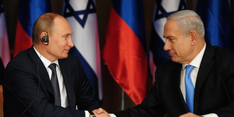 Netanyahou pourrait-il négocier la paix entre la Russie et l’Ukraine ?
