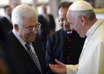 Le pape promet d&rsquo;œuvrer pour récupérer les Israéliens de Gaza