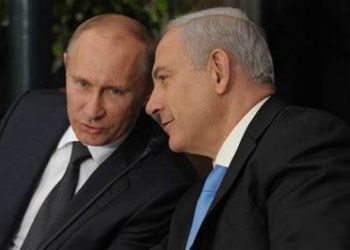 Israël assiste l&rsquo;Ukraine, et Poutine appelle pour féliciter Netanyahou de son élection