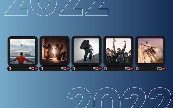 Et la photo de l’année 2022 de Tsahal est…