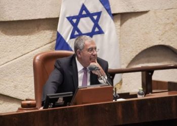 Le Président de la Knesset ne sera remplacé que la semaine prochaine