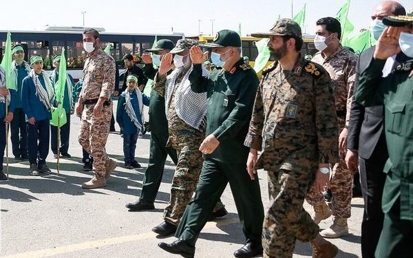 Le Corps des gardiens de la révolution islamique d’Iran serait à l’origine d’attaques contre des centres juifs en Allemagne