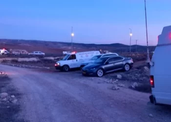 Attaque terroriste à l&rsquo;arme blanche à Hébron : un Israélien blessé, terroriste « neutralisé » :-)