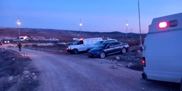 Attaque terroriste à l’arme blanche à Hébron : un Israélien blessé, terroriste « neutralisé » :-)