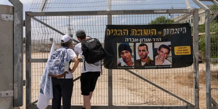 Ce que le Hamas exige pour la libération d’Avera Mengistu