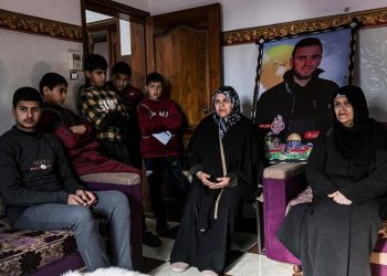 Un Arabe de 21 ans a fui l&rsquo;enfer du Hamas à Gaza pour une vie meilleure en Europe, il est revenu chez lui … dans un cercueil