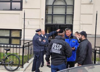 L&rsquo;homme qui a tenté d&rsquo;enlever un garçon dans une synagogue a été libéré : ils s&rsquo;agissait d&rsquo;une erreur d&rsquo;interprétation