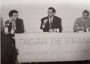 Réponse à Frédéric Encel, qui accuse Israël d’être une « voyoucratie », et au CRIF qui cautionne ses propos