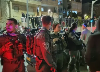 Attaque terroriste devant une synagogue à Jérusalem, au moins sept morts