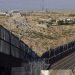 Israël construit un mur de protection anti-terroriste autour de la bande de Gaza