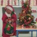 Herzliya : un sapin de Noël dans une école maternelle