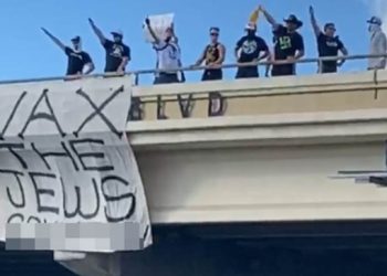 Canada : des tracts antisémites distribués à Saskatoon