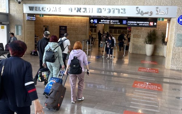 La police a atteint plus de 1 100 cibles de criminalité dans la société arabe