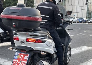 La police a atteint plus de 1 100 cibles de criminalité dans la société arabe