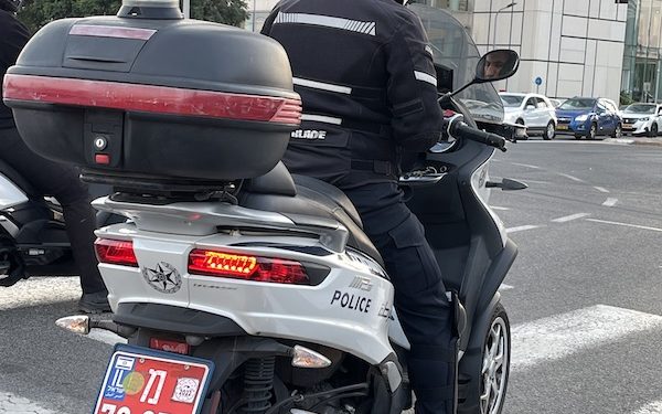 La police a atteint plus de 1 100 cibles de criminalité dans la société arabe