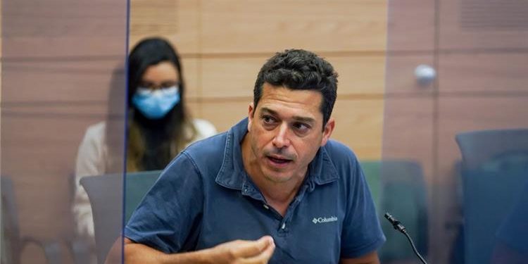 Un ministre israélien accuse : « l’Autorité palestinienne est une entité néo-nazie. Son chef est un négationniste »