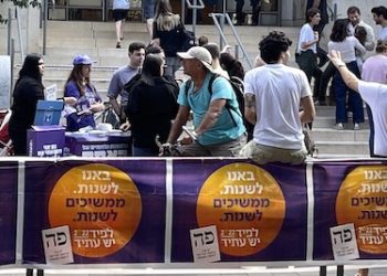 Sondage : Netanyahou a perdu plus de la moitié du vote russe, Lapid a gagné le double